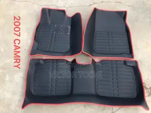 Leather Customized Mat Camry 2007- 2010