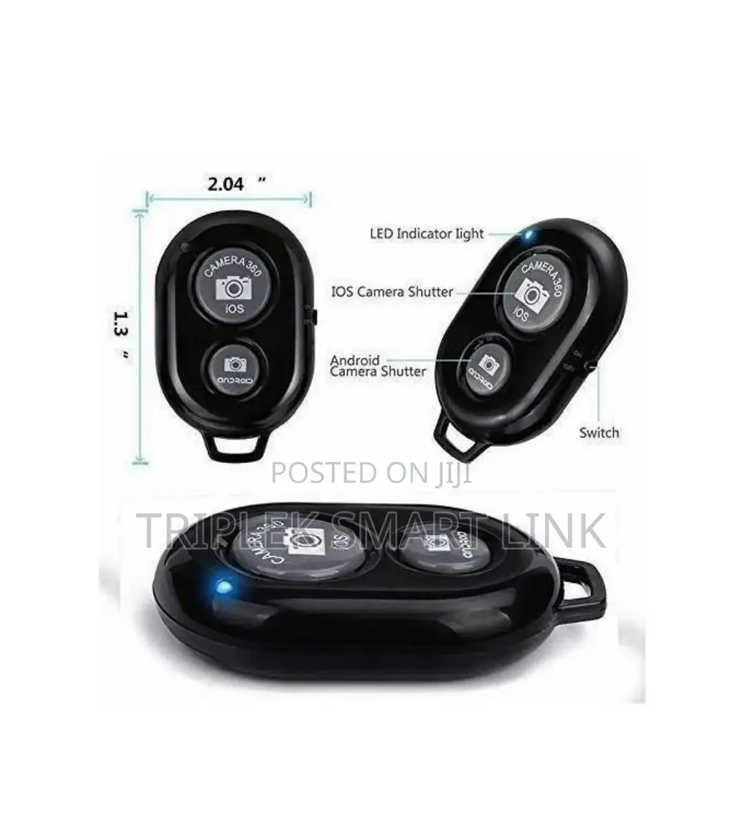 Bluetooth Shutter