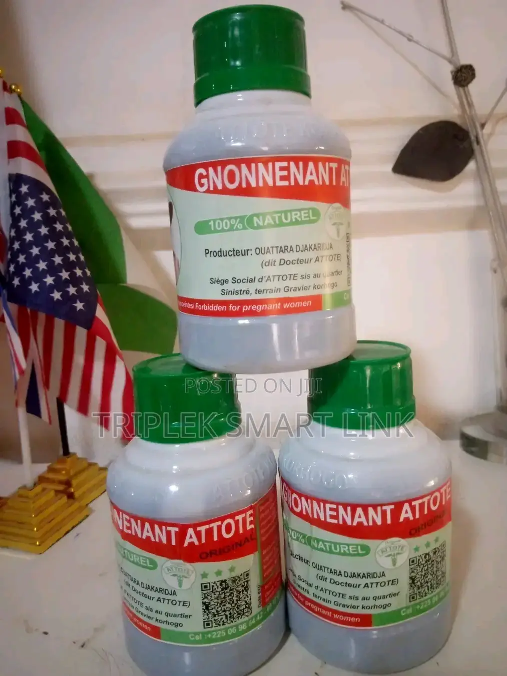 Attote Gnonnenant