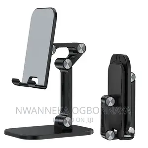 Foldable Desk Mobile Phone Holder