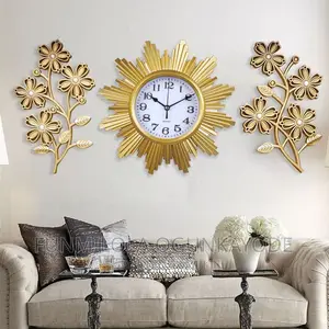 Wall Clock 3 in 1