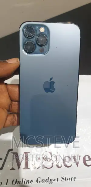 Apple iPhone 12 Pro Max 256 GB Blue