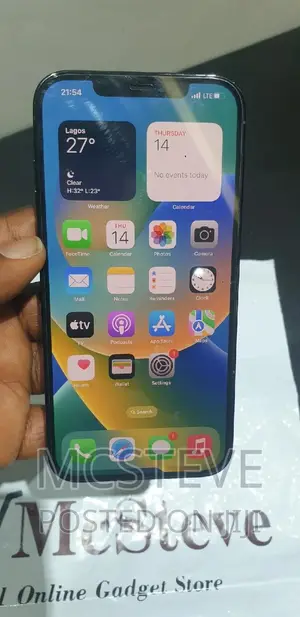 Apple iPhone 12 Pro Max 256 GB Blue