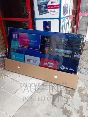 Brand New LG 85" Android Smart Tv>>Bluetooth>Netflix>Uhd>