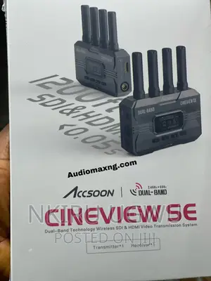 Accsoon Cineview Se Wireless Video Transmitter