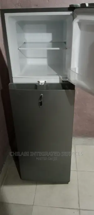 2 Months Old Hisense Ref222dr Double Door Refrigerator