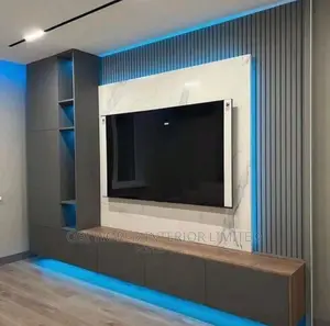 Tv Console Wall Unit New Design 9 by 12
