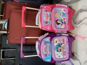 Children School Bags