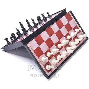Brains Chess Magnetic Game Board