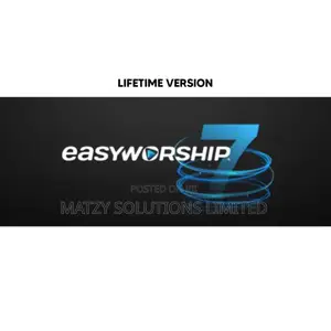 Easyworship 7 Pro (Lifetime)