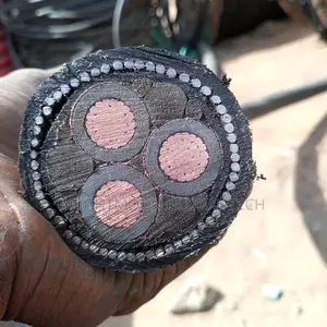 185mm 3core XLPE 11kv Armoured Cable and Wire