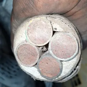 240mm 4core P/Armour Electrical Armoured Cable