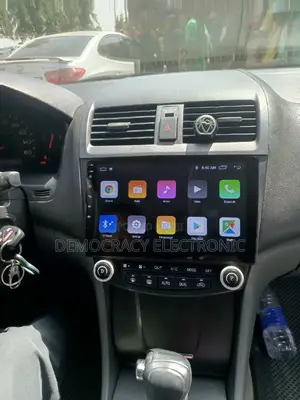 Car Android for Honda Accord (End of Discussion Continue)