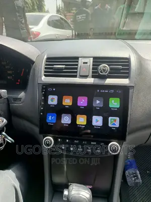 Honda Accord 2003/2006 (Eod) Android Screen With GPS (Map)