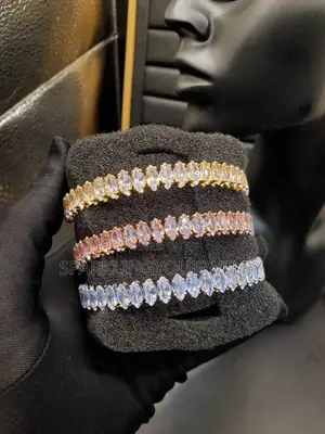 Ice Studded Bracelet for Ladies