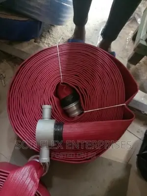 2.5" Water Supply Duraline Hose