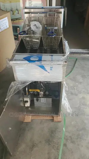 Deep Fryer