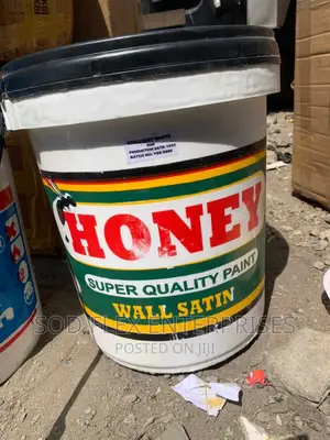 Honey Satin Super Quality Paint