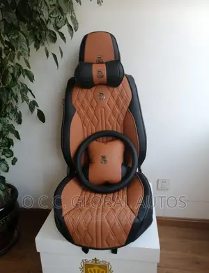 Leather Seat Covers for All Cars