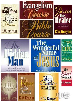 The Complete E.W. Kenyon Library (20 Books)