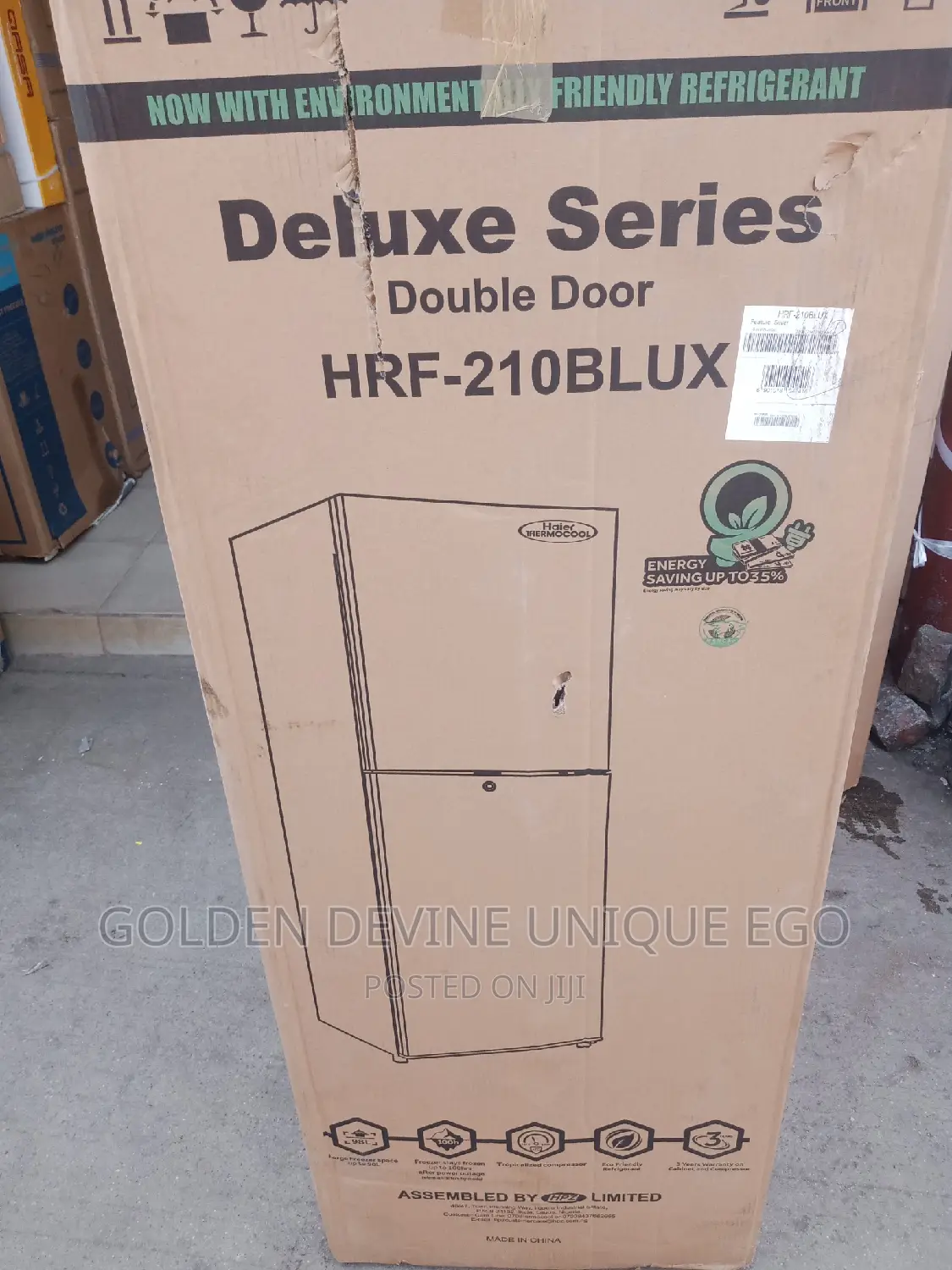 Thermocool Fridge