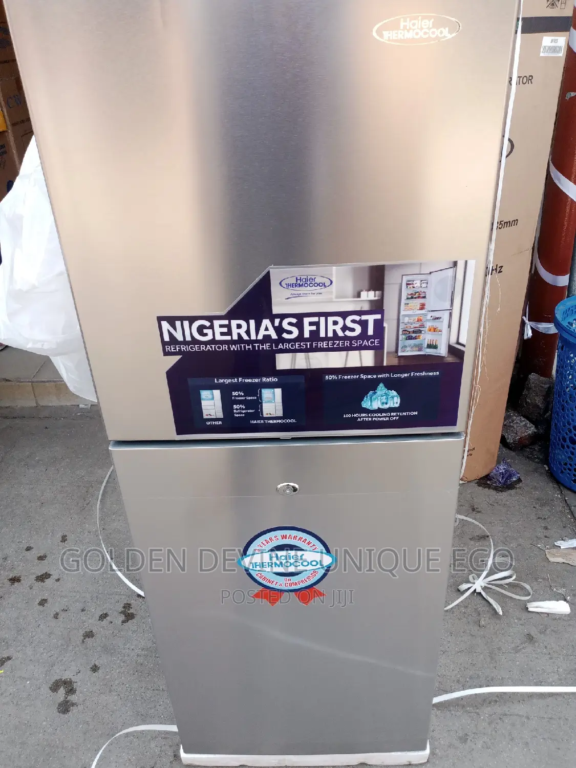 Thermocool Fridge