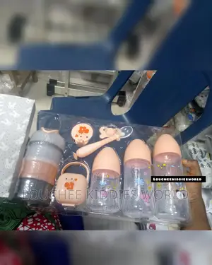 Baby Feeding Bottle
