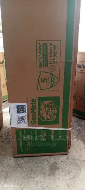 Scanfrost 3hp Floor Standing Ac Inverter