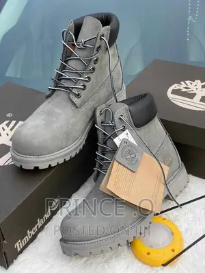 High Quality Timberland Boot