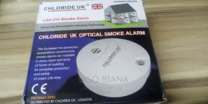 Wireless Independent Smart Smoke Detector