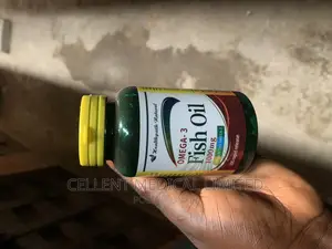 Omega 3 Fish Oil