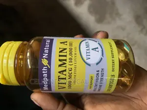 Vitamin a Supplement