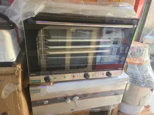 3ft Steam Conventional Oven