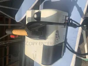 Industrial Steam Iron