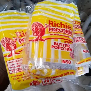 Nylon Printing for All Kinds of Packaging in Lagos Nigeria
