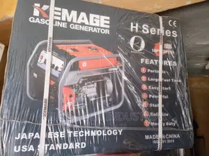 KEMAGE Generator 3.5kva