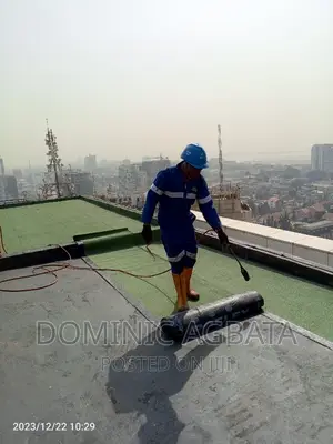 Paladin Felt Waterproofing