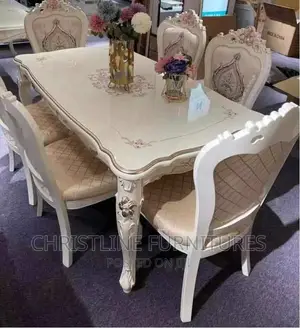 Quality Royal Dining Table Set