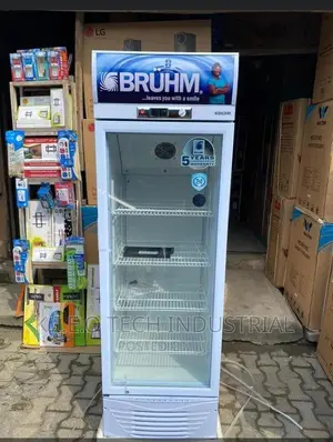 Bruhm Chiller Freezer