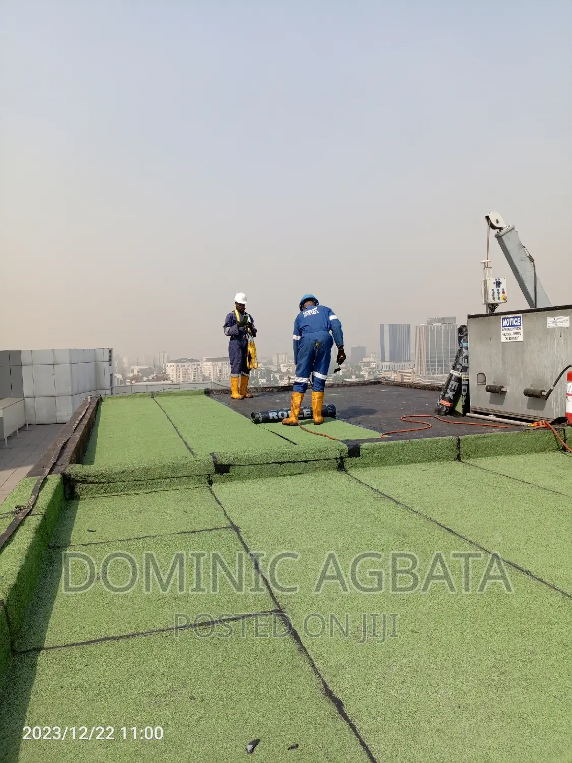 Rectitude Waterproofing Felt