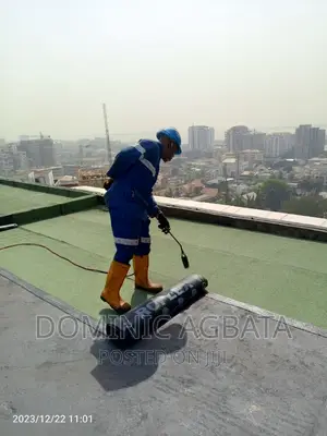 Rectitude Waterproofing Felt