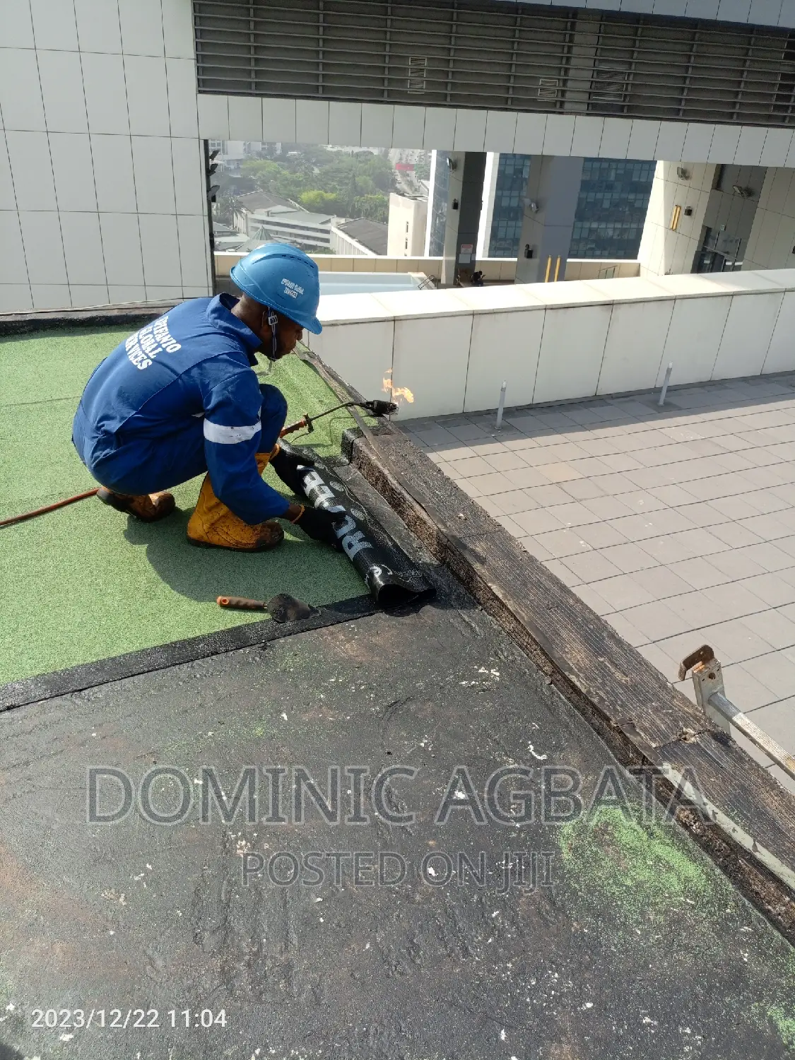 Rectitude Waterproofing Felt