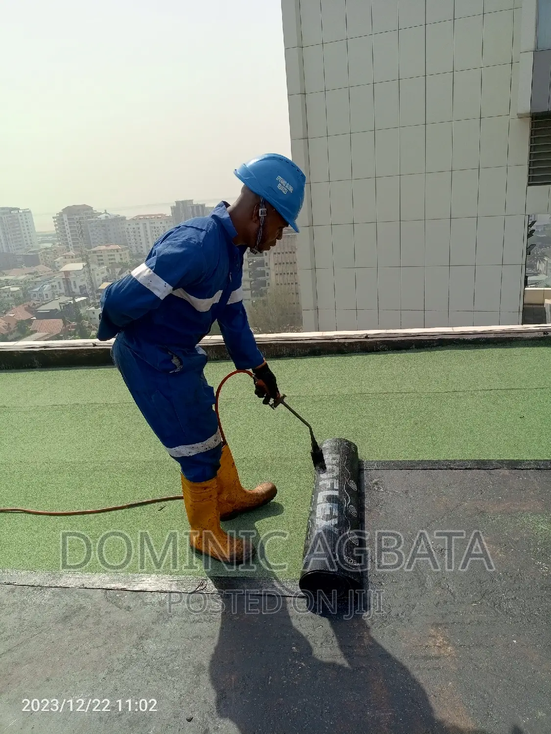 Rectitude Waterproofing Felt