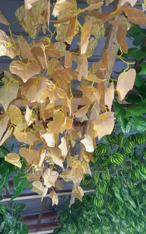Dropping Flowers
