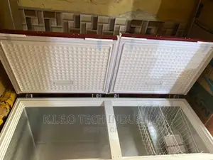 Nexus Chest Freezer Double Door