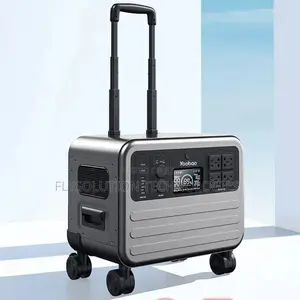 720,000mah 2200w Power Station 220v Portable Generator