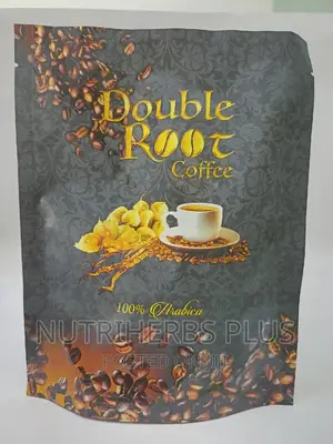 Double Root Coffee: For Harder Erection, Increases Libido