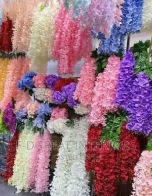 Dropping Flowers