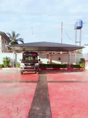 Durable South Africa Carport(Payment on Delivery)