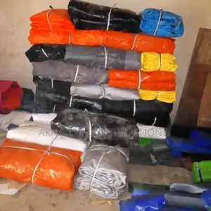 PVC Tarpaulin for Covering and Many More